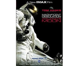 Magnificent Desolation: Walking on the Moon [DVD] [Region 1] [US Import] [NTSC]