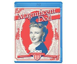 Magnificent Doll [Blu-ray] [1946] [US Import]