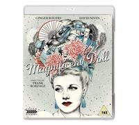 Magnificent Doll (Blu-ray) David Niven Burgess Meredith Peggy Wood Ginger Rogers