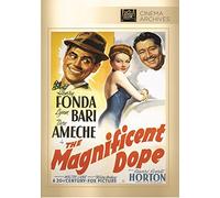 Magnificent Dope [DVD] [1942] [Region 1] [US Import] [NTSC]