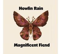 Magnificent Fiend by Howlin Rain (2008) Audio CD