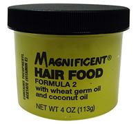 Magnificent Hair Food #2 4 oz. by Magnificent