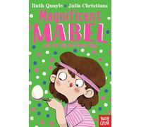 Magnificent Mabel and the Egg and Spoon Race (Magnificent Mabel, 3)