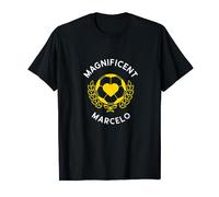 Magnificent Marcelo Leeds T-Shirt