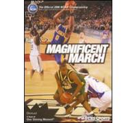 Magnificent March: The Official 2006 Ncaa Champ [DVD] [Region 1] [US Import] [NTSC]