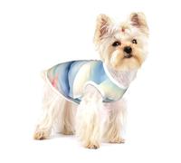 Magnificent Mount Fuji print Full Print Cotton Pet Vest L Dog Cat Clothes Soft Elastic Breathable Pullover Pet