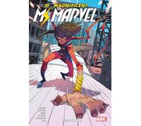 Magnificent Ms. Marvel Omnibus Vol. 1