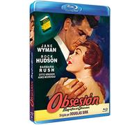 Magnificent Obsession (Obsesion) [Blu-ray] [Region B]