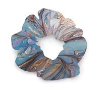 Magnificent Owl Fashion Hair Bands Scrunchies for Women Soft Elastic Hair Ties Accessories
