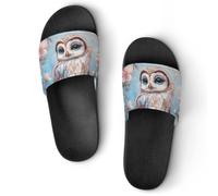 Magnificent Owl House Slippers Shower Slides Shoes