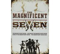 Magnificent Seven 4-Film Coll (DVD) Various (US IMPORT)
