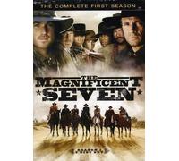 Magnificent Seven: Complete First Season [DVD] [1960] [Region 1] [US Import] [NTSC]