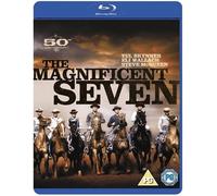 Magnificent Seven, The (PG) 1960 Blu-ray Brand New UK Release Genuine Fast
