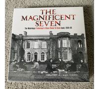 Magnificent Seven The Waterboys Fishermans Blues/Room to Roam Band CD New Sealed