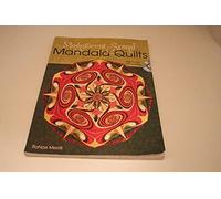 Magnificent Spiral: Mandala Quilts