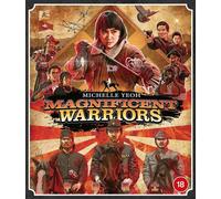 Magnificent Warriors Blu-Ray