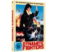 Magnificent Warriors - Dynamite Fighters - Yes, Madam III - Limited Me (Blu-ray)