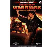 Magnificent Warriors (Guerreros Invencibles)