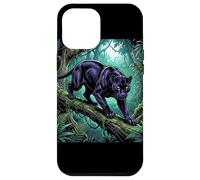 Magnificent Wildlife Cat Case for iPhone 12 Pro Max