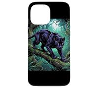 Magnificent Wildlife Cat Case for iPhone 13 Pro Max