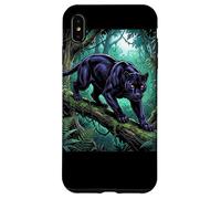 Magnificent Wildlife Cat Case for iPhone XS Max