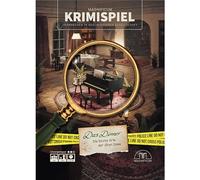 MAGNIFICUM Crime Game: The Dinner - The Last Arie of the Old Lady, Detective Game / Escape Room Game for Adults (14+) by MAGNIFICUM