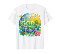 Magnified Discovering The Bigness Of God VBS 2025 T-Shirt