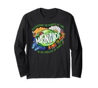 Magnified VBS 2025 Discovering the Bigness of God Christian Long Sleeve T-Shirt