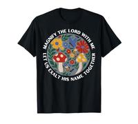 Magnified VBS 2025 Magnify The Lord Summer Camp Christian T-Shirt