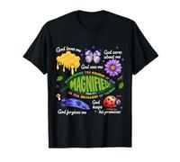 Magnified VBS Discovering The Bigness Of-God Christian Faith T-Shirt