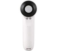 Magnifier 40 x Optical Glass Handheld Magnifier for Iridology Analysis Handheld Large Magnifying Glass with 2 LED Lights Magnifying with Light, Optical