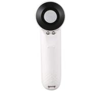 Magnifier 40 x Optical Glass Handheld Magnifier for Iridology Analysis Handheld Large Magnifying Glass with 2 LED Lights Magnifying with Light Optical
