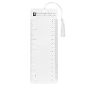 Magnifier Bookmark with Tassel