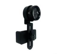 Magnifier Clip for Mobile Devices Allowing Enhanced Visual Access to Details in Components and Handcrafted Materials