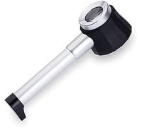 Magnifier Magnifying Glass Magnifier 45xHandheld Magnifying Glass with 3 LED Lights,for Reading, Inspection, Soldering, Repair, Hobby amp; Crafts,Jewellery Making, Coin Examining, Maps, News