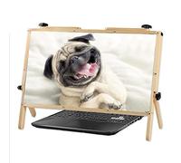 Magnifier Projector Screen For Movies, Videos, Foldable Phone Stand With Screen Amplifier,Screen Magnifier Compatible With Computer, Mobile Phone,tablet And Laptop