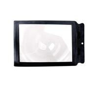 Magnifier Sheet A4 Full Page 3X magnifying Glass for Reading, Flexible Handheld Magnifier Sheet Portable Reading Aid Lens for People with Low Vision to Read Books Small Prints the Elderly