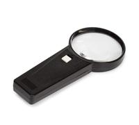 Magnifier with Light 2X 4X