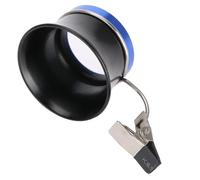 MagnifierJewelry Mag Portable Clip On Eyeglass Magnifier Magnifying Glass Watchmaker Jewelry Watch Repair Tool 20X Stamp Coin Arts & PhJewelry Magnifying GlassClip On Eyeglass (5 times) (10x) (20x)