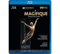 Magnifique - Tchaikovsky Suites [Blu-ray] [Region B] [2012]