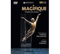 Magnifique - Tchaikovsky Suites [DVD] [2011] [NTSC]