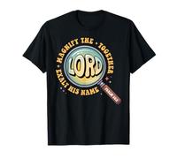 Magnify The Lord Bible Verse Magnified VBS 2025 Summer Camp T-Shirt