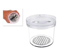 Magnifying Bug Viewer Box Insect Microscope Magnifying Loupe For Kids Insect Observation, Transparent Color Convenient And Practical