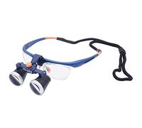 Magnifying Glass Binocular Loupes Specs Headband Magnifying Specs Headband, Head Mount Magnifier for Hobby Crafts Close Work (Distance : 420mm 2.5X)