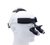 Magnifying Glass,Dental Loupes, Binocular Dental Loupes Professional Surgical Medical 4X 5X 6X Oral Dental Ear And Nose Plastic Surgery Magnifying Glass