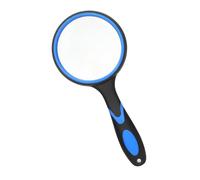 Magnifying Glass Magnifying Glasses 8X Magnifying Glasses for Reading 75mm Strong Magnifier Large Magnifier Glass Hand Lens for Coins Stamps Map Jewelry Exploring