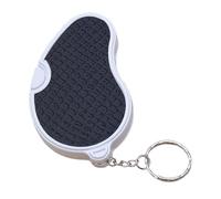 Magnifying Glass with Light, Illuminated Magnifying Glass, 5x Handheld Magnifier Small Foldable Hand for Reading Hobby Travel - Flip Lens with 45 mm Diameter