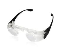 Magnifying Glasses for Fishing, Hands Free Opera Glasses for Adults Kids, Professional Binocular Glasses for Bird Watching, TV, Sports, Concerts, Theater and Sightseeing (Myopia
