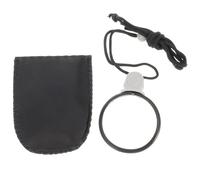 Magnifying Glasses Pendant Hanging Monocle Lens Magnifying Glass for Reading Small Prints Map Coins Jewelry