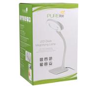 Magnifying Lamp: Desk: LED - Damage to packaging
